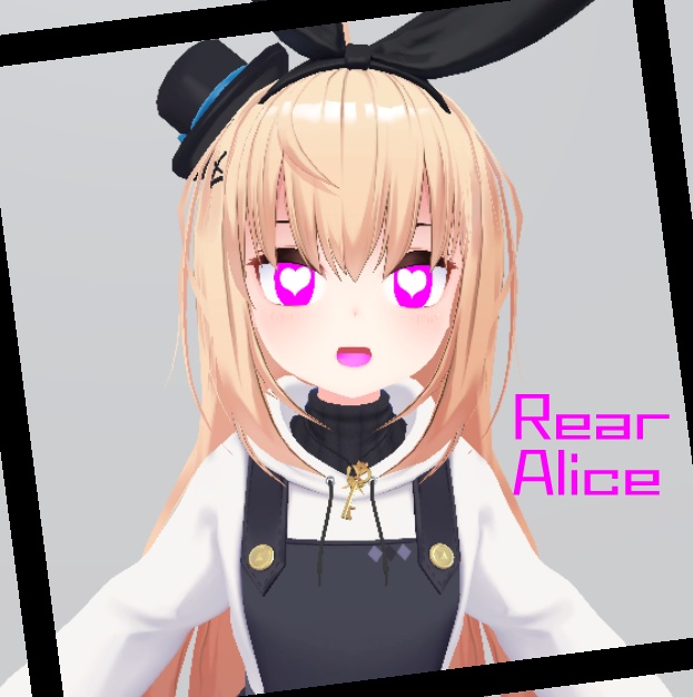 【複数アバター対応】LOVE_404【 Eye & Tongue Textures 】#MeltyWear