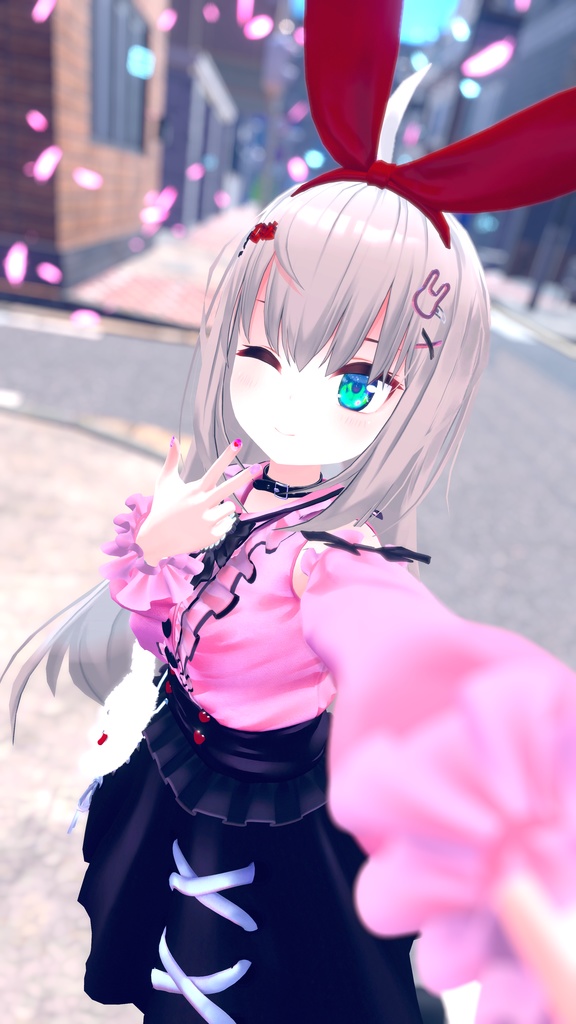 【リアアリス専用】MeltyWear リアアリス3点セット #MeltyWear【MA対応】