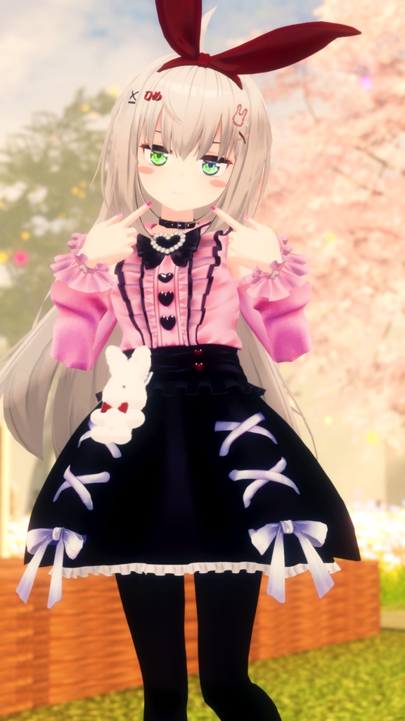 【リアアリス専用】MeltyWear リアアリス3点セット #MeltyWear【MA対応】