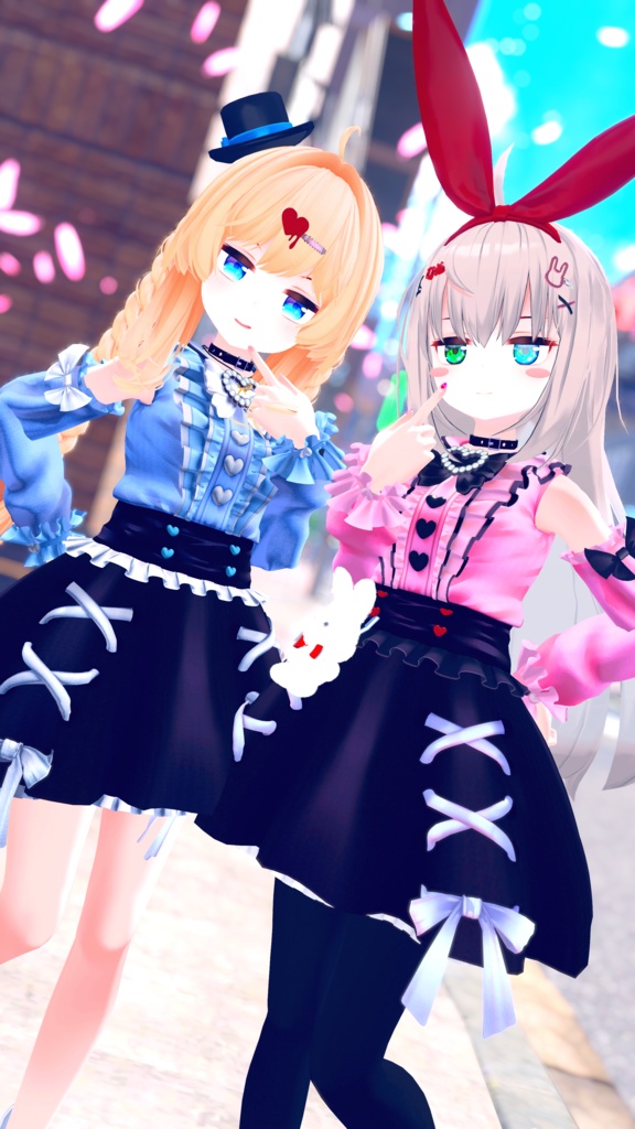 【リアアリス専用】MeltyWear リアアリス3点セット #MeltyWear【MA対応】