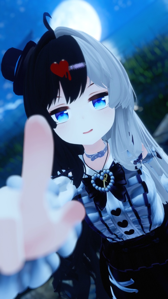 【リアアリス専用】MeltyWear リアアリス3点セット #MeltyWear【MA対応】