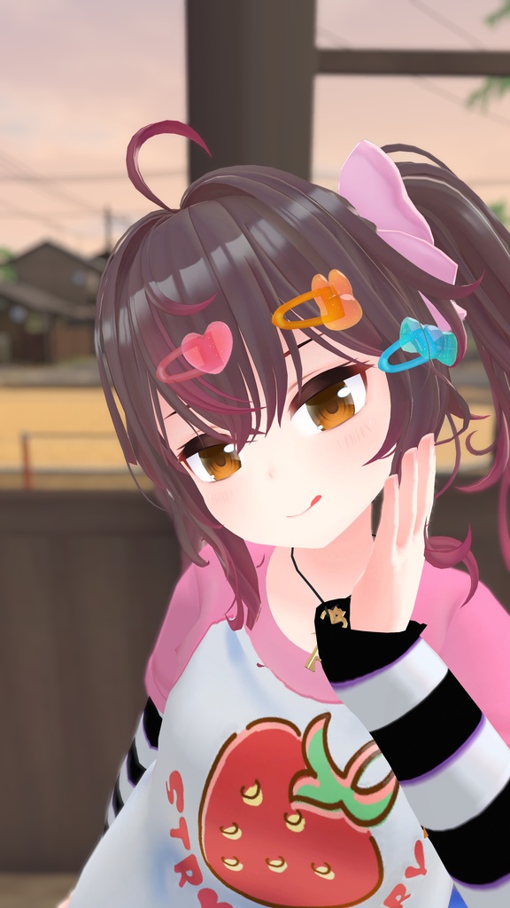 【リアアリス専用】MeltyWear リアアリス3点セット #MeltyWear【MA対応】