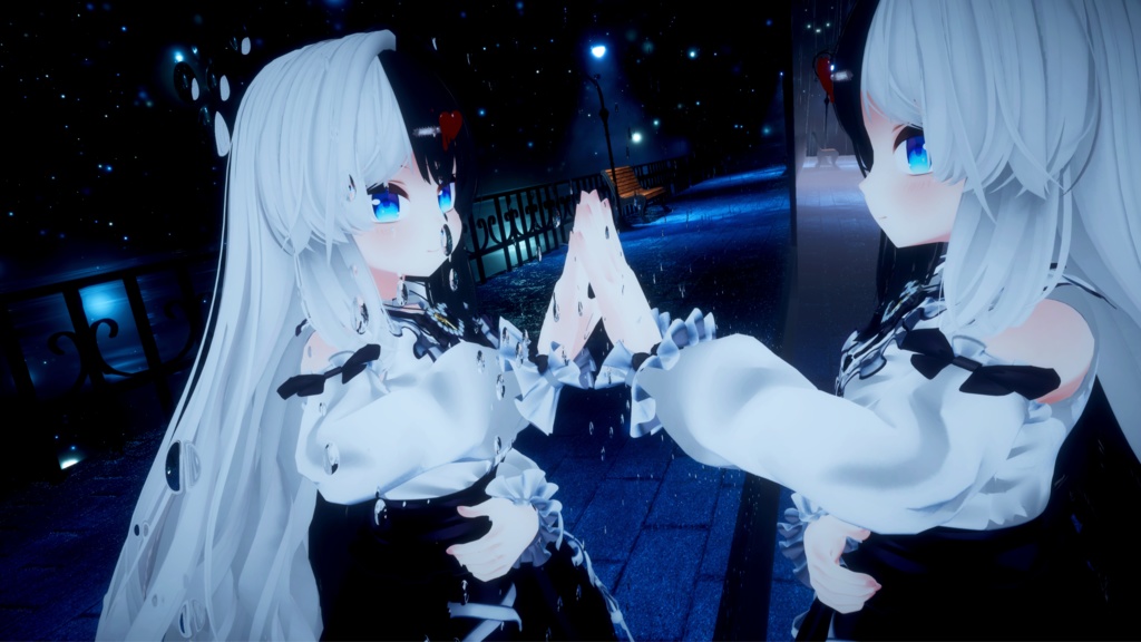 【リアアリス専用】MeltyWear リアアリス3点セット #MeltyWear【MA対応】