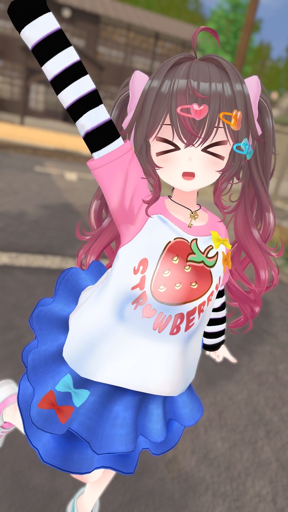 【リアアリス専用】MeltyWear リアアリス3点セット #MeltyWear【MA対応】