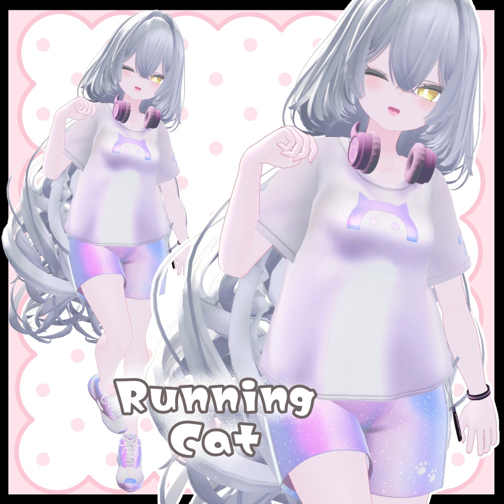 【改変セット】ルルネちゃん3点セット #MeltyWear 【MA対応】