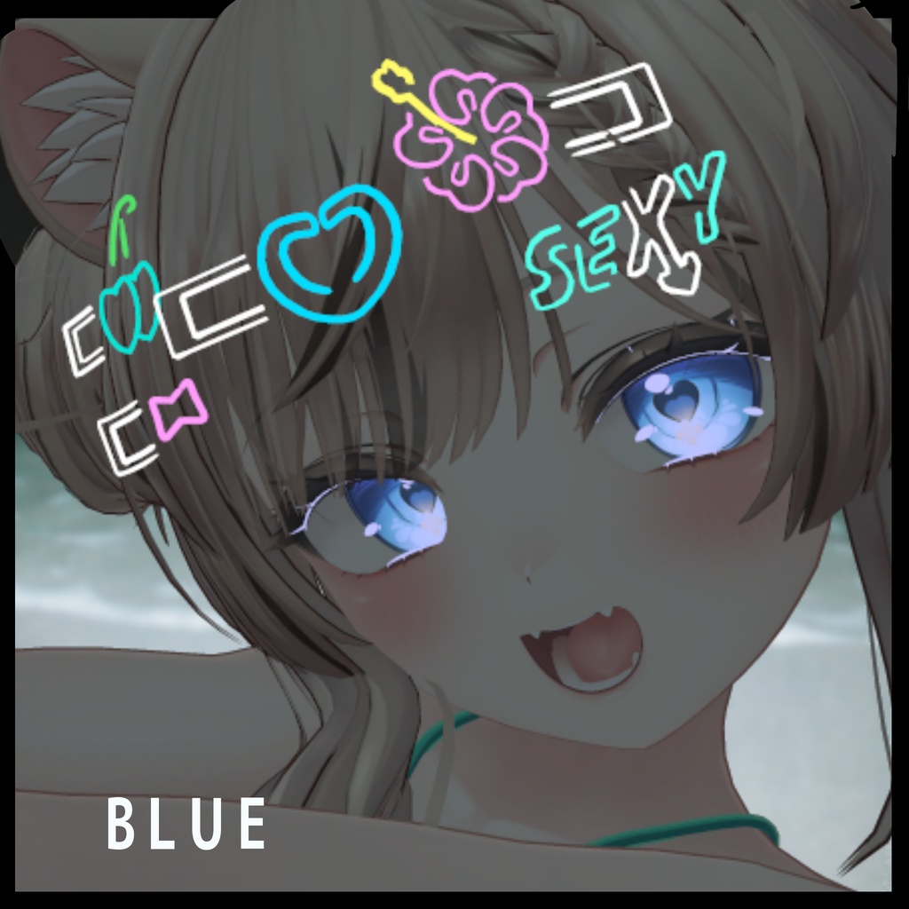 【5点+α】NIGHT PASSION アクセサリーセット #MeltyWear