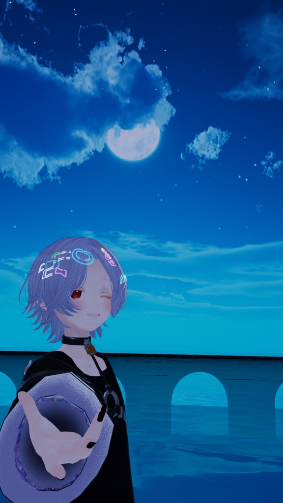 【5点+α】NIGHT PASSION アクセサリーセット #MeltyWear