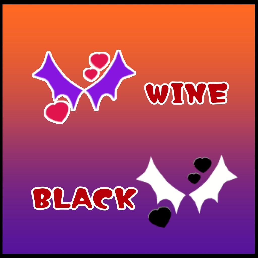 【アクセサリー】ゔぁんぱいあ #MeltyWear