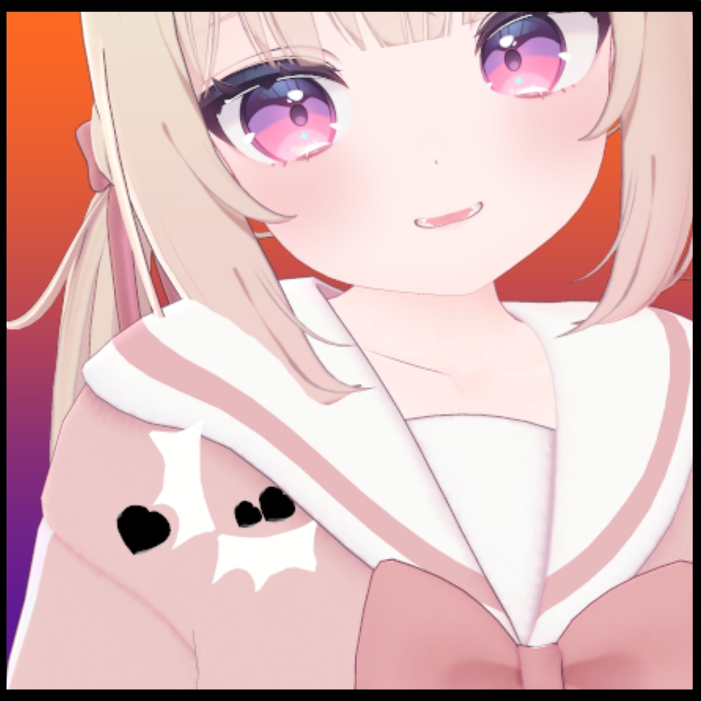 【アクセサリー】ゔぁんぱいあ #MeltyWear