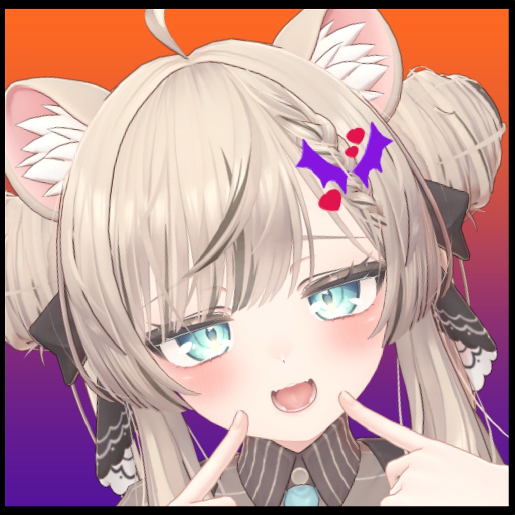 【アクセサリー】ゔぁんぱいあ #MeltyWear