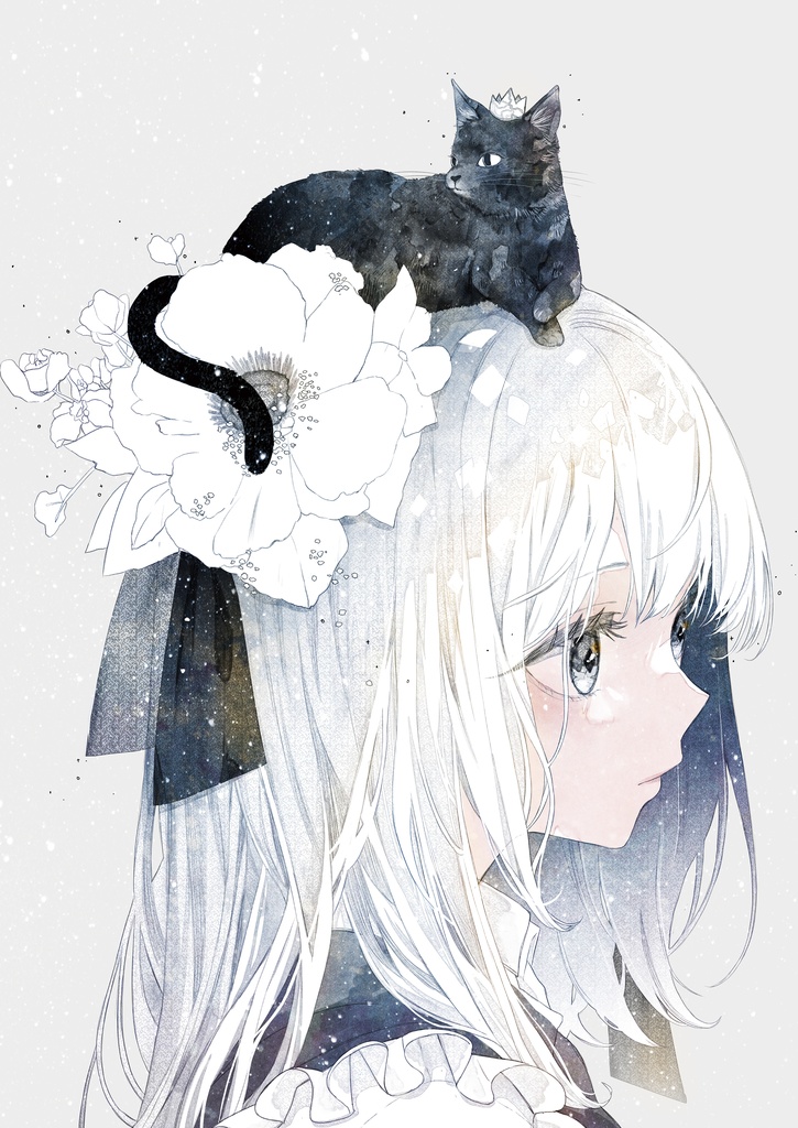 【新刊/旧刊セット】イラスト集 oseto art book 2026 &2025