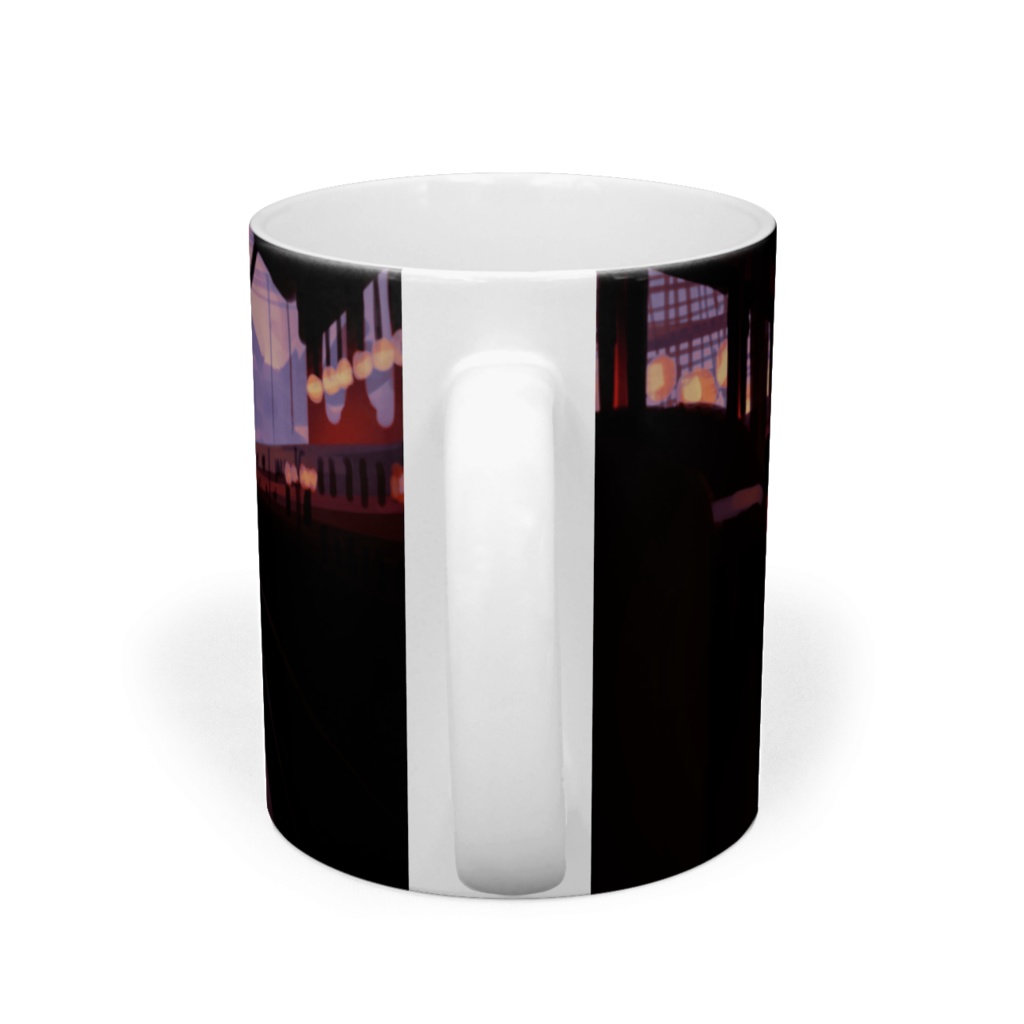 【pixivFACTORY】モララー マグカップ