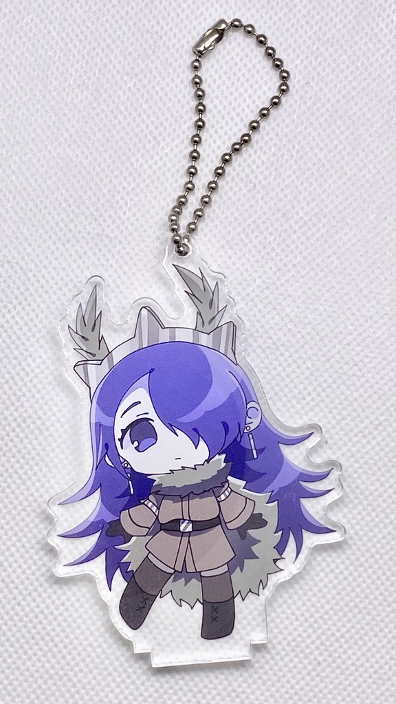 エリンジウム アクリルスタンド