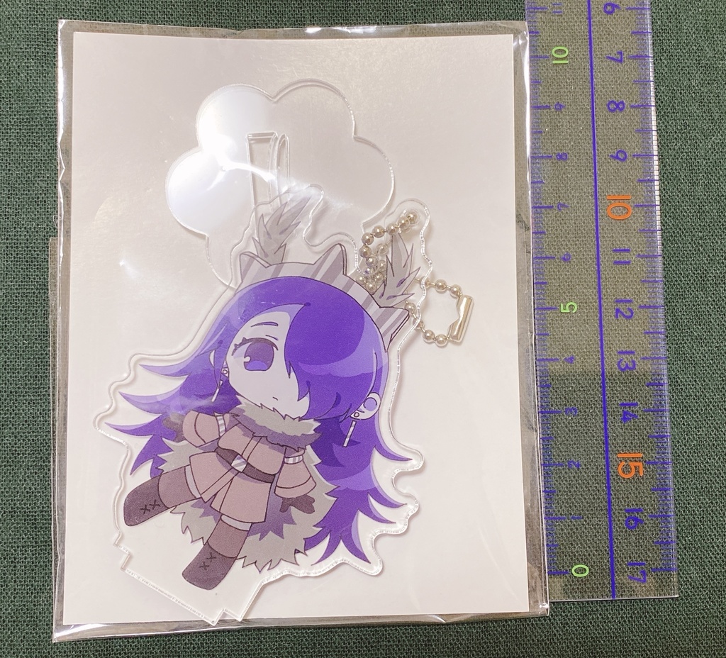 エリンジウム アクリルスタンド