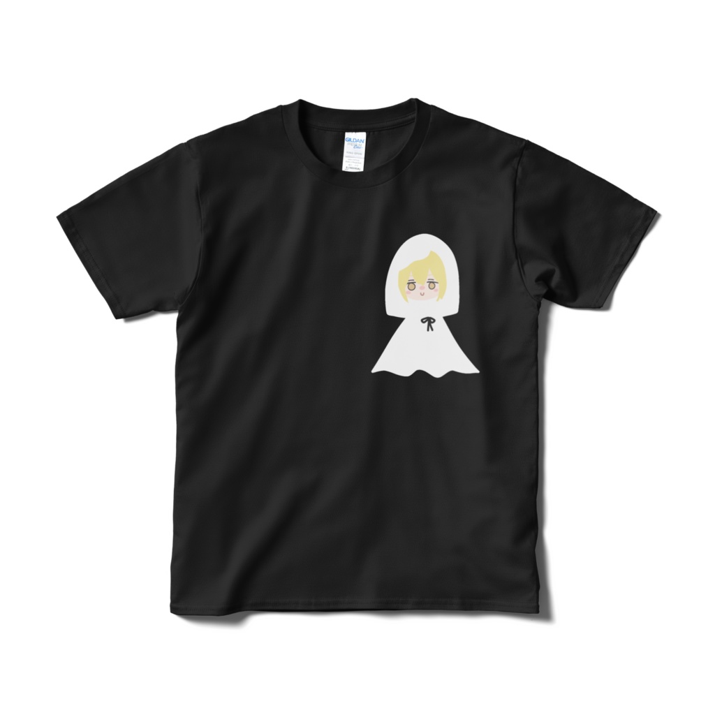 ぬのかぶりんばTシャツ