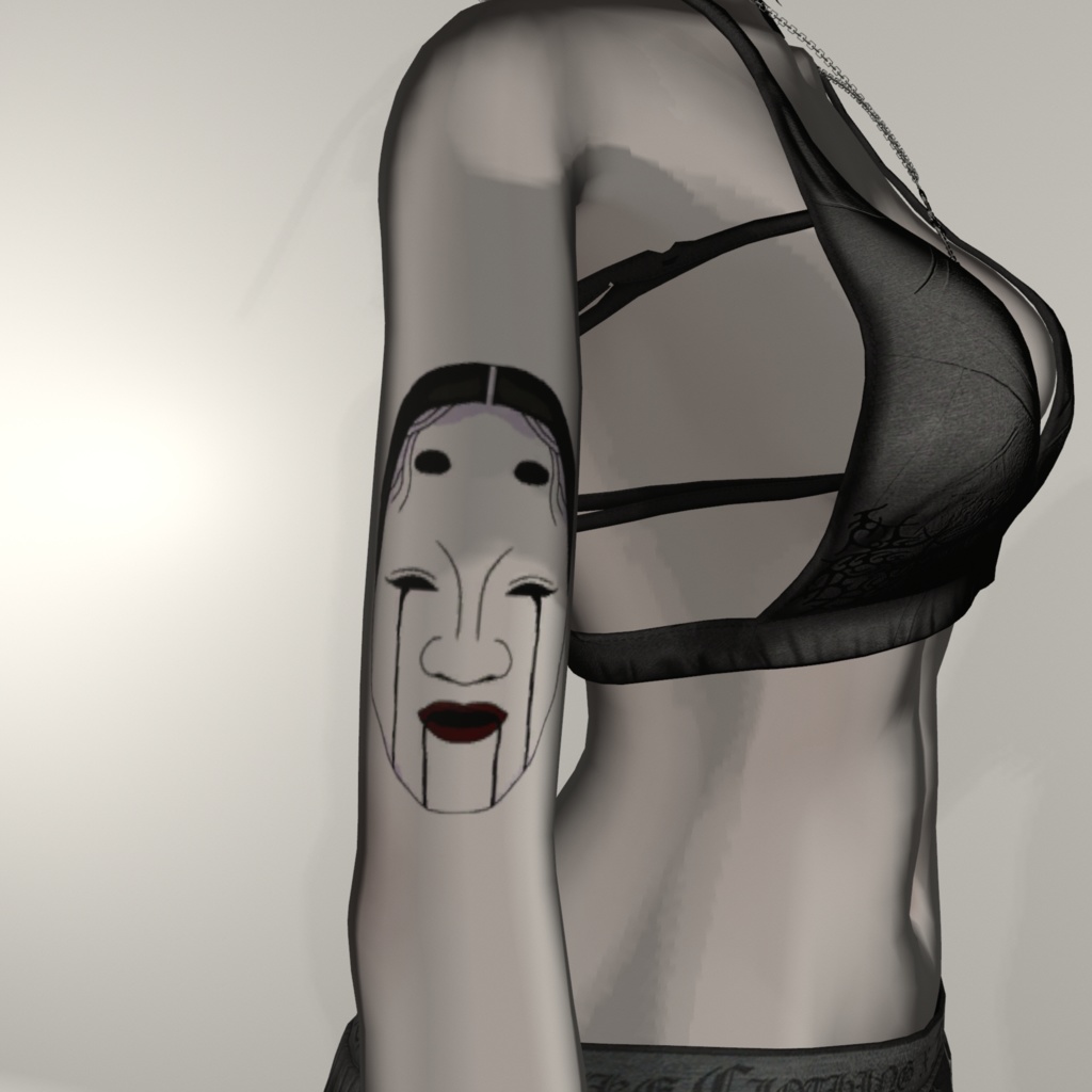能面