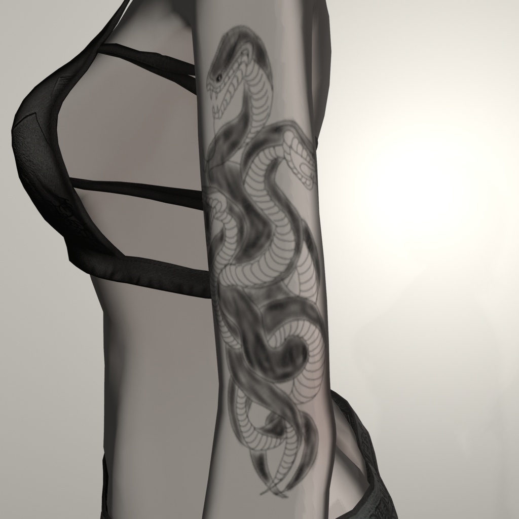 3snake