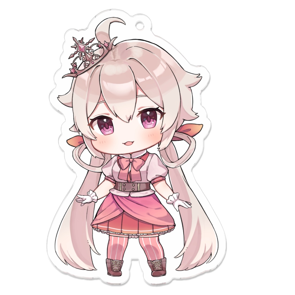 アクリルキーホルダー②SD