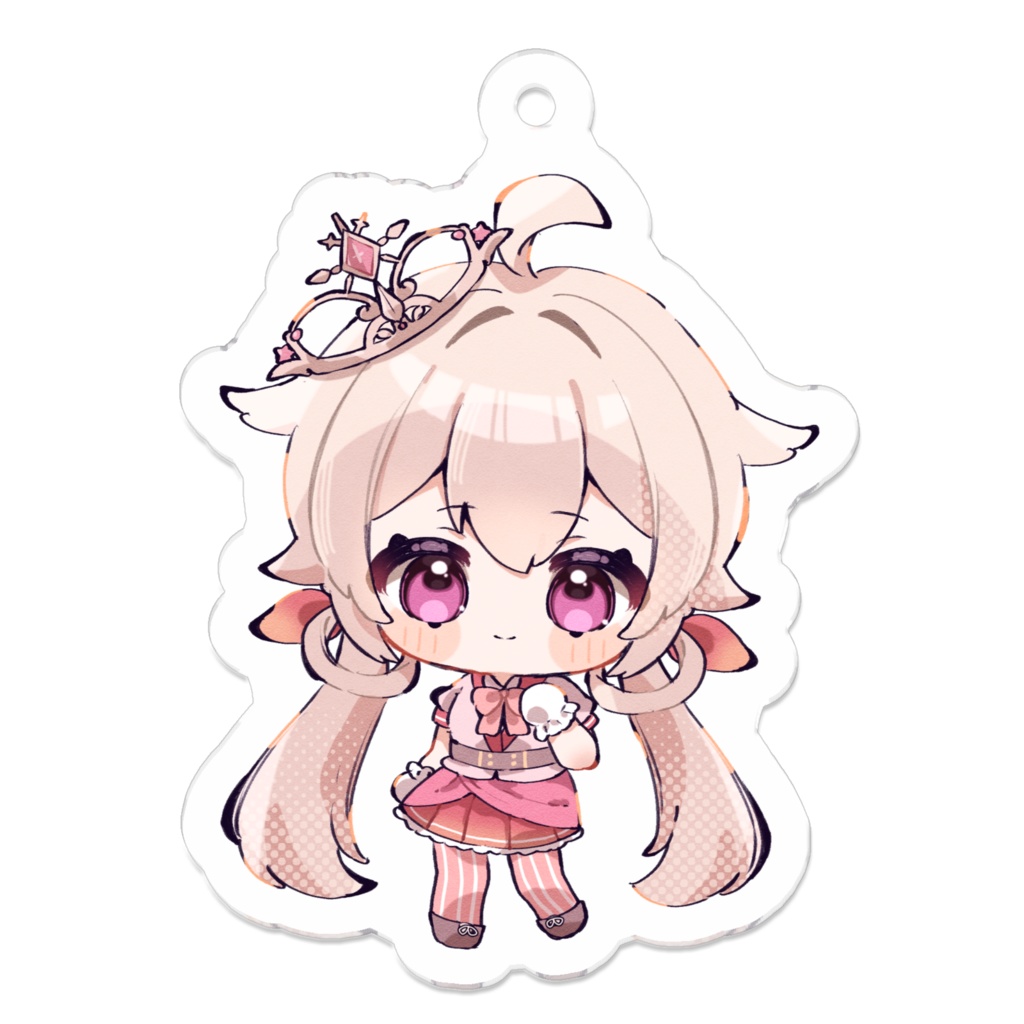 アクリルキーホルダー③SD