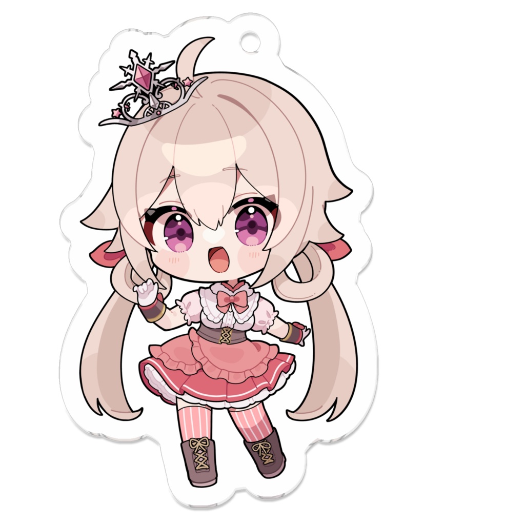 アクリルキーホルダー⑤SD