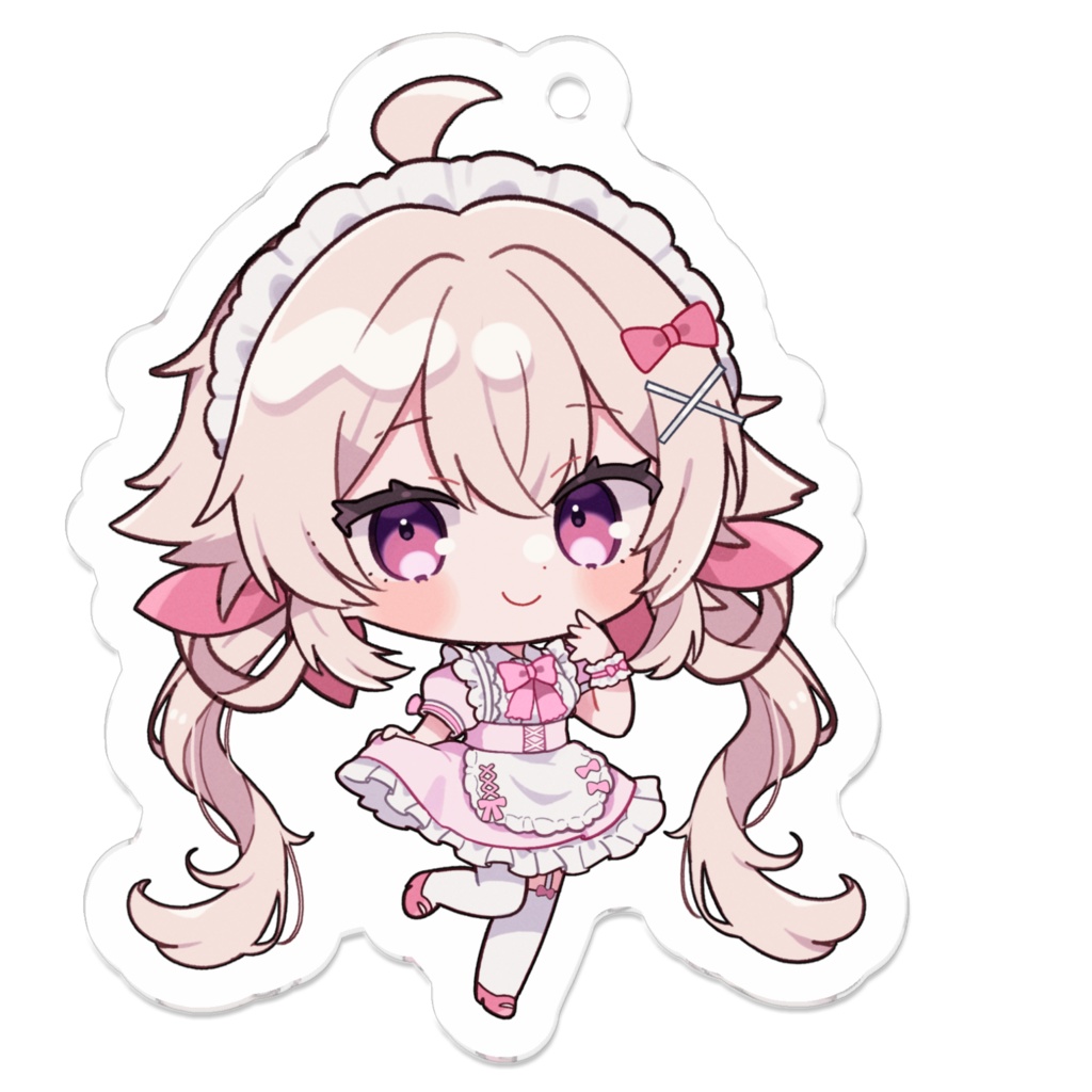 アクリルキーホルダー⑥SD