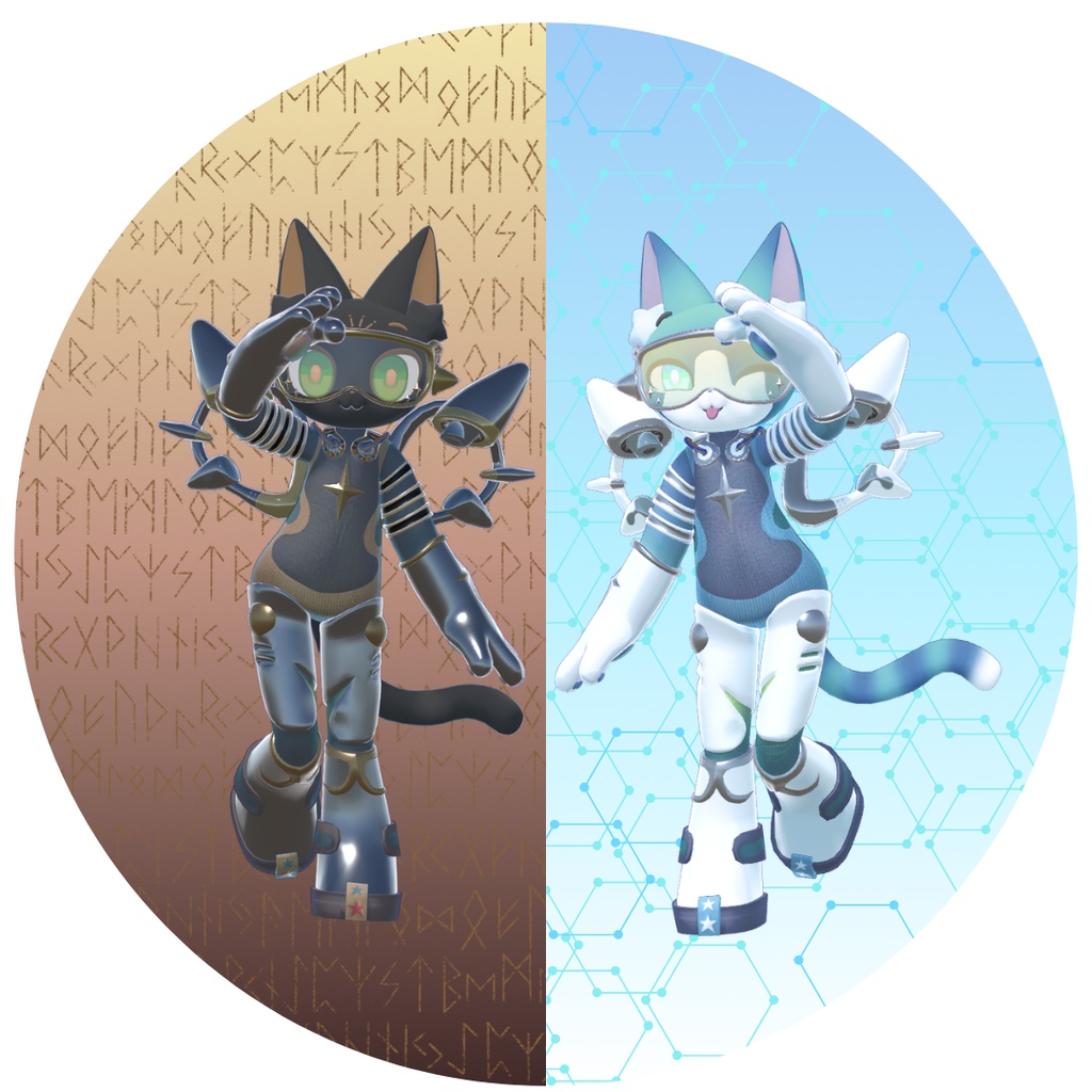 【オリジナル3Dモデル】AirTORO-エアトロ-