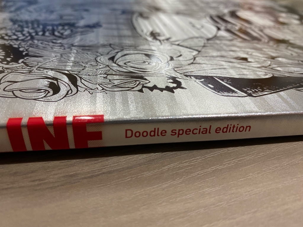 Doodle/BORDERLINE edition