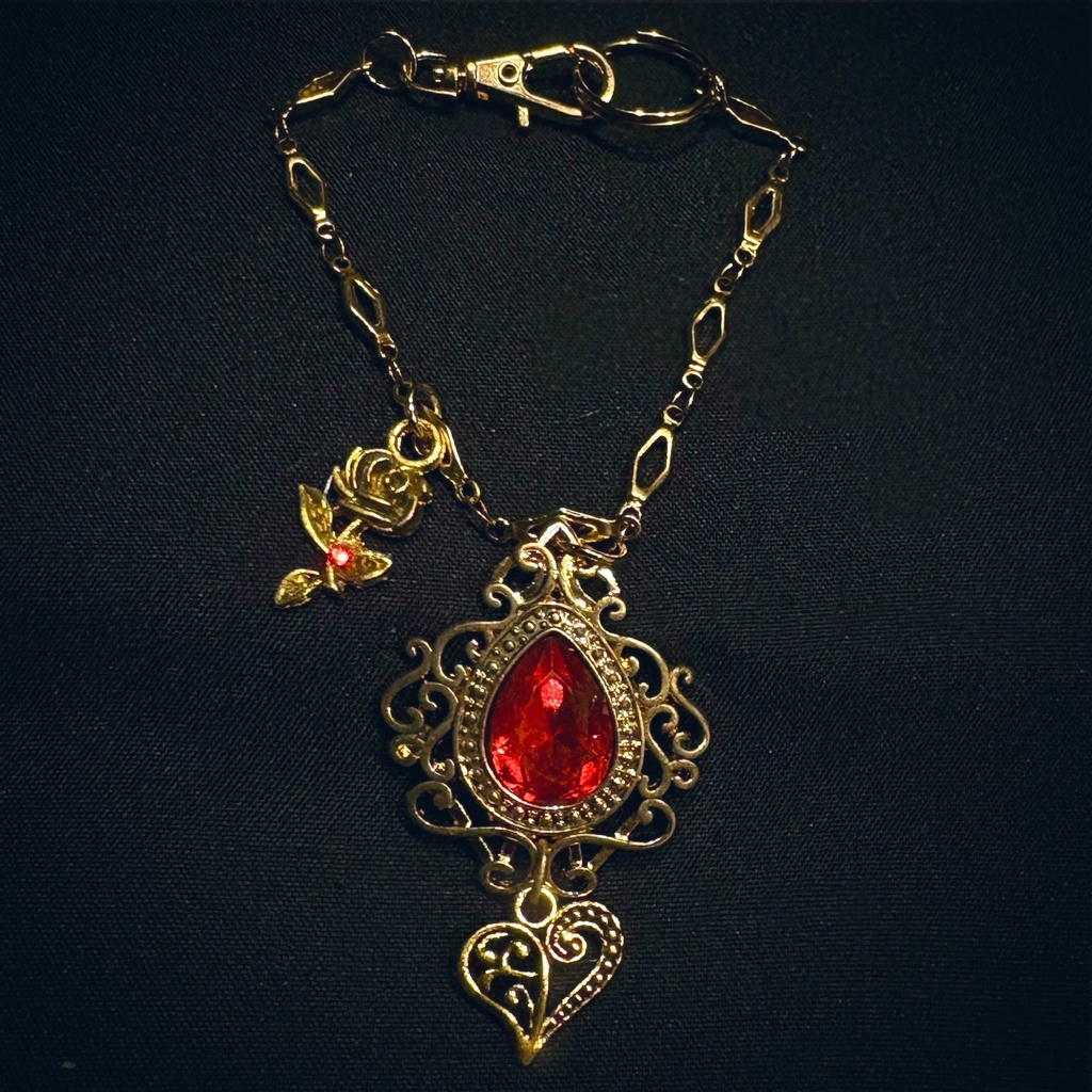 バックチャーム ニースのロナード