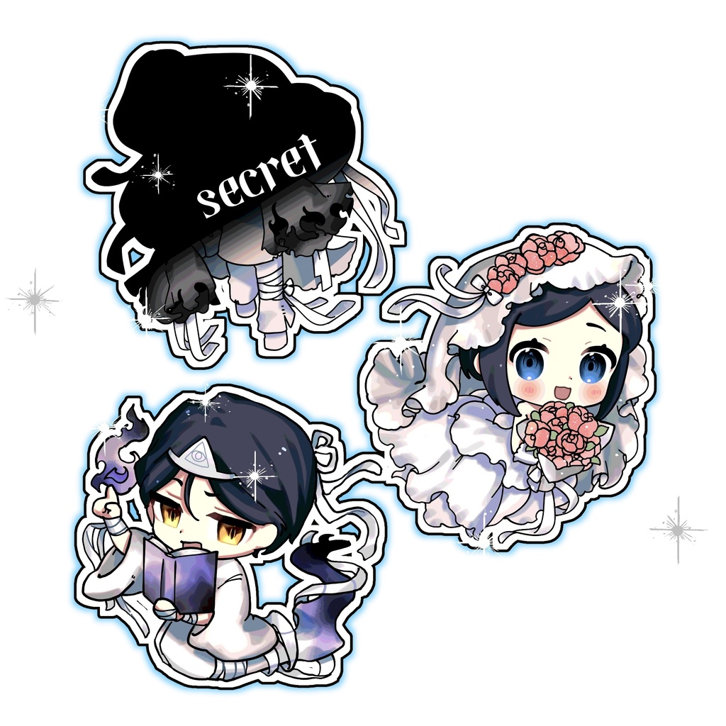 ミニアクリルブロック