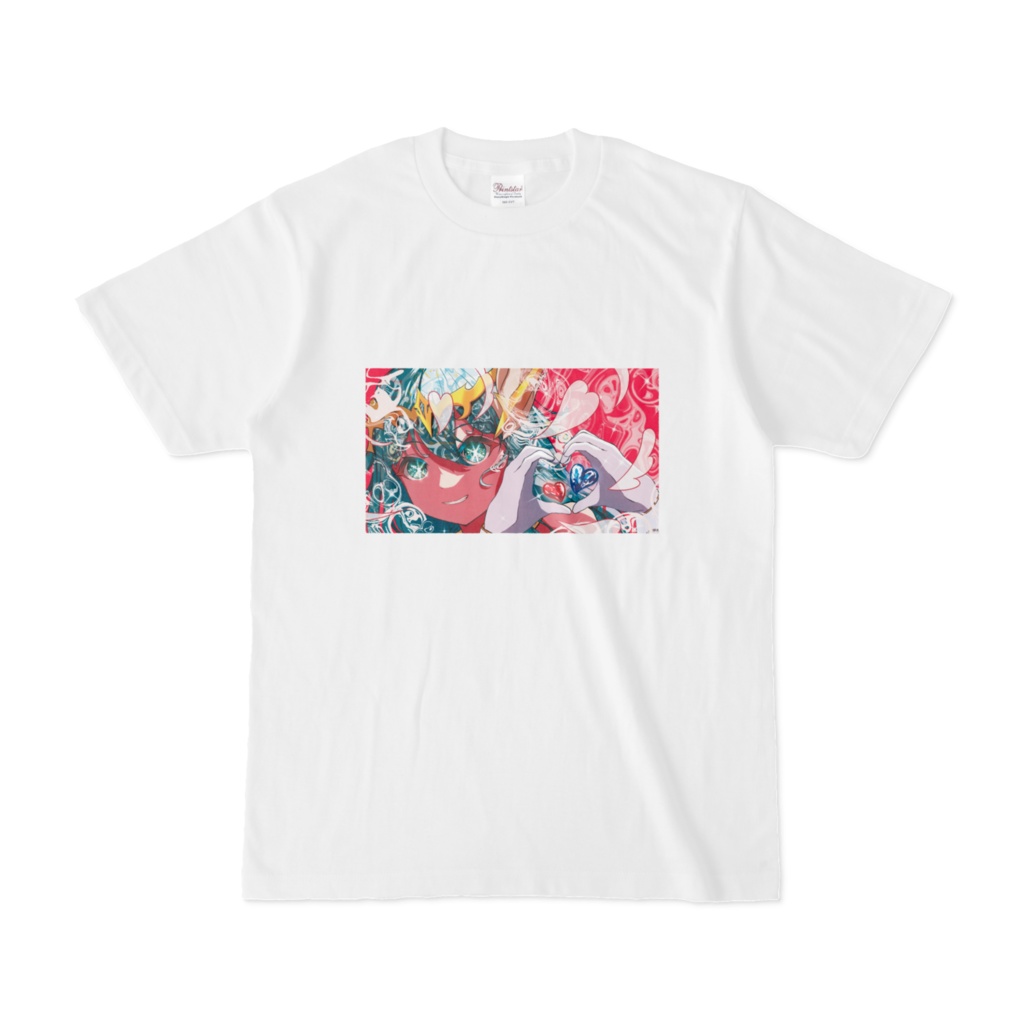 アイドル様Tシャツ