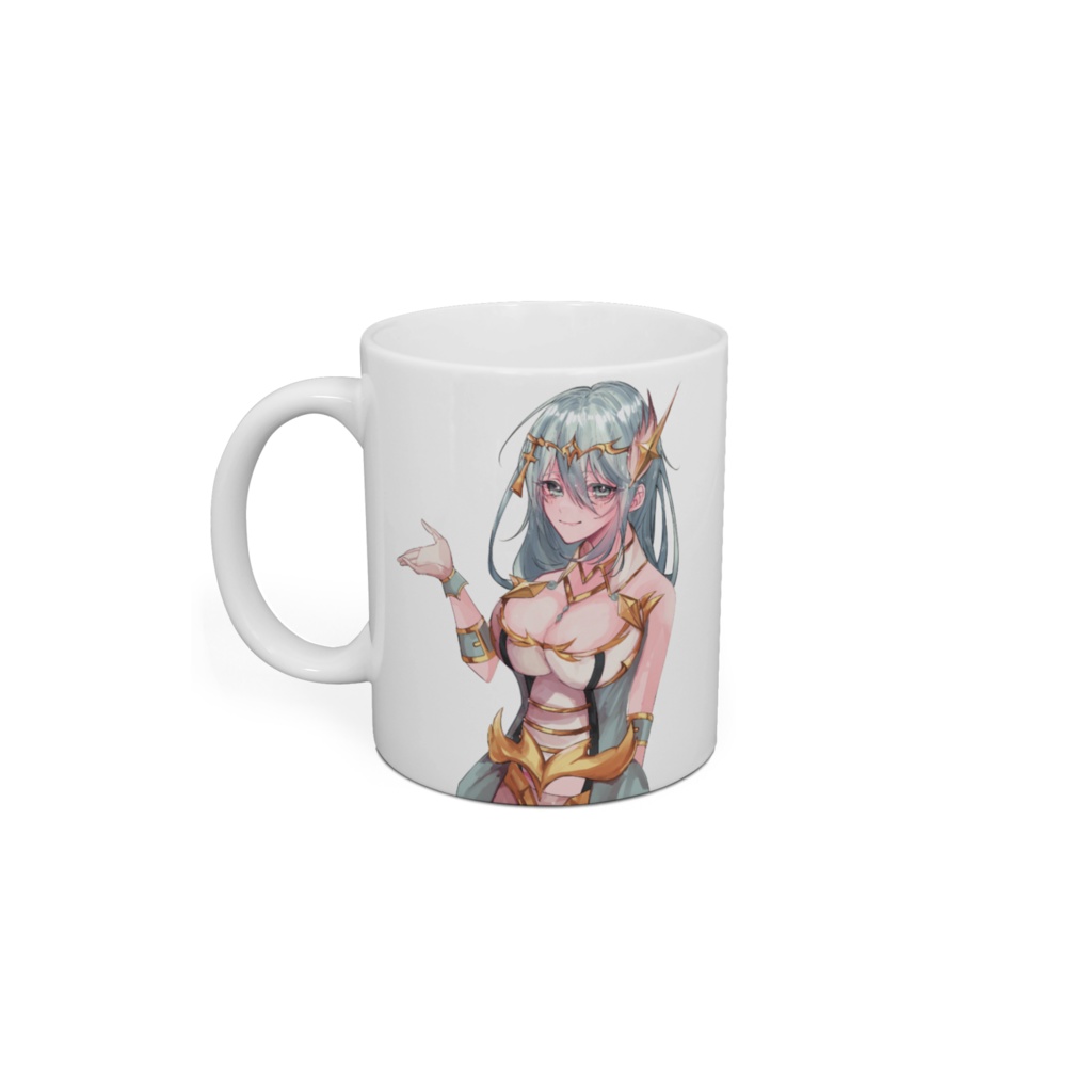 ソフィーのぽかぽかマグカップ📖