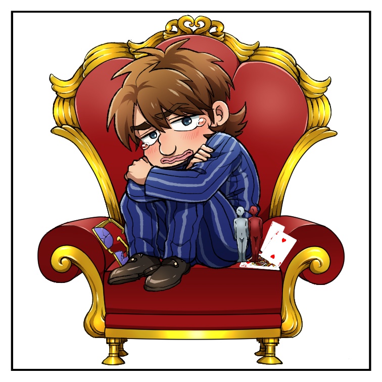 兵藤和也アクキー - 翔く☆マカロン - BOOTH