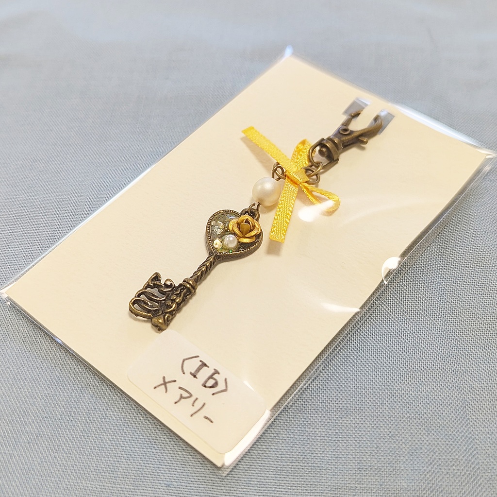 【Ib】イメージミニチャーム