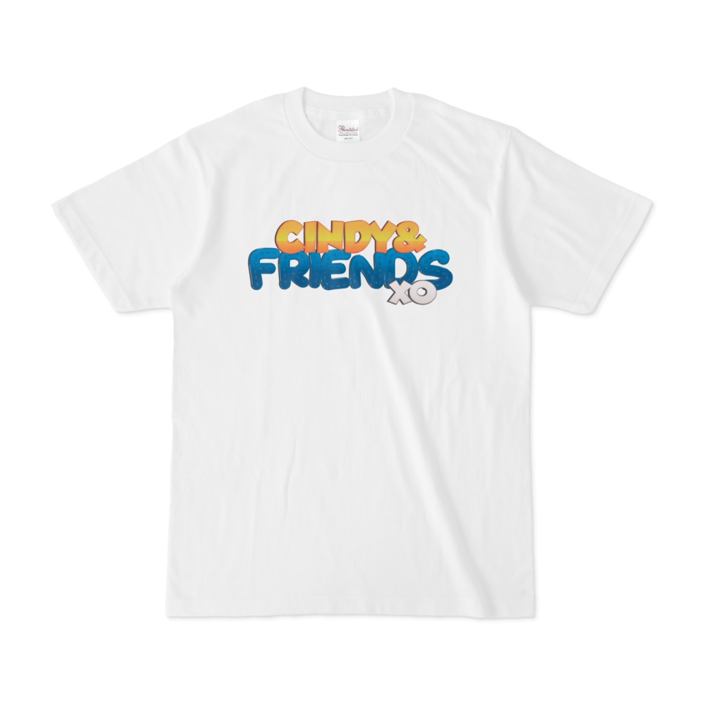 CindyFriends Economy Tee