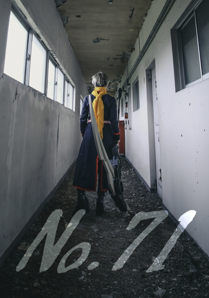 矢後戦闘服写真集[No.71]