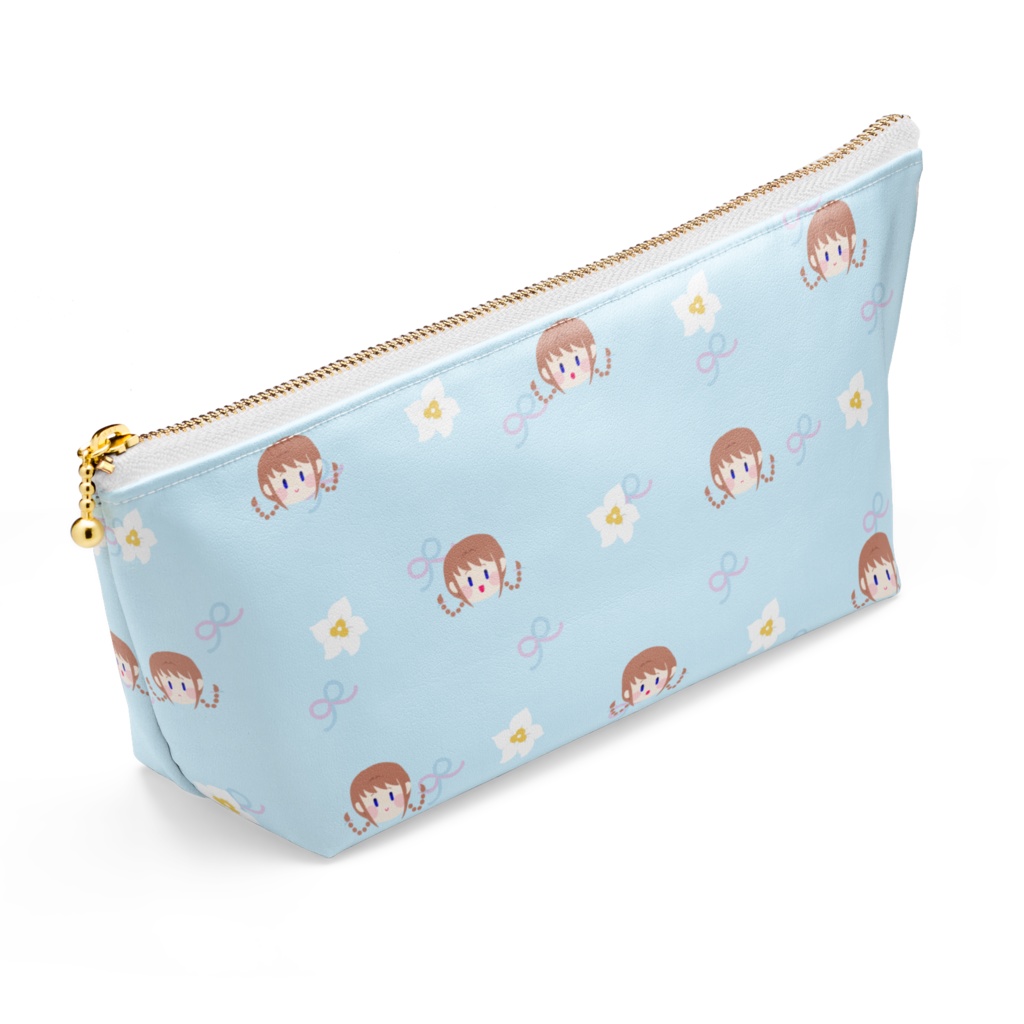 さよりんポーチ