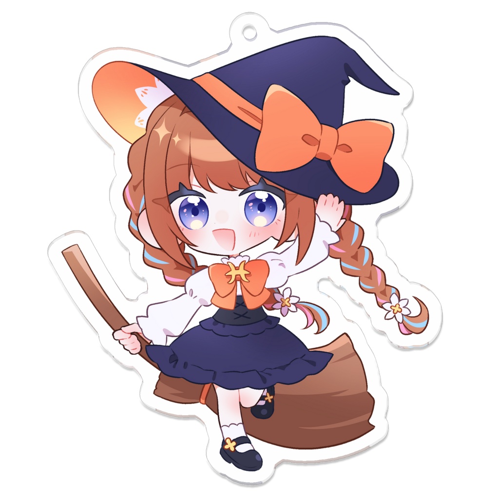 ハロウィンさよりん
