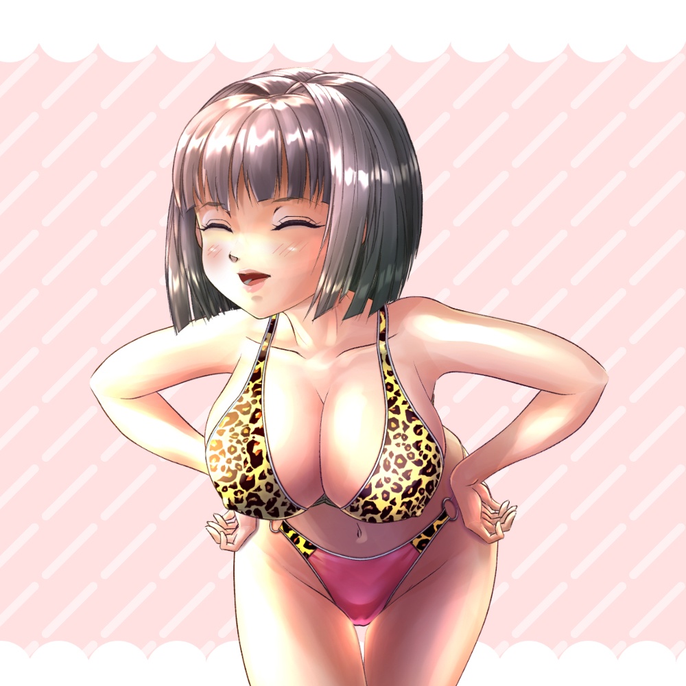 【Vts】水着のリュウちゃん