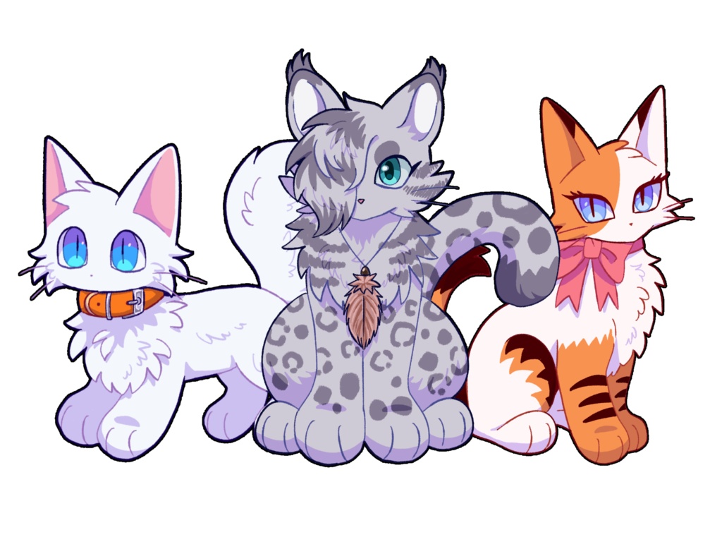 ミニシール3枚セット