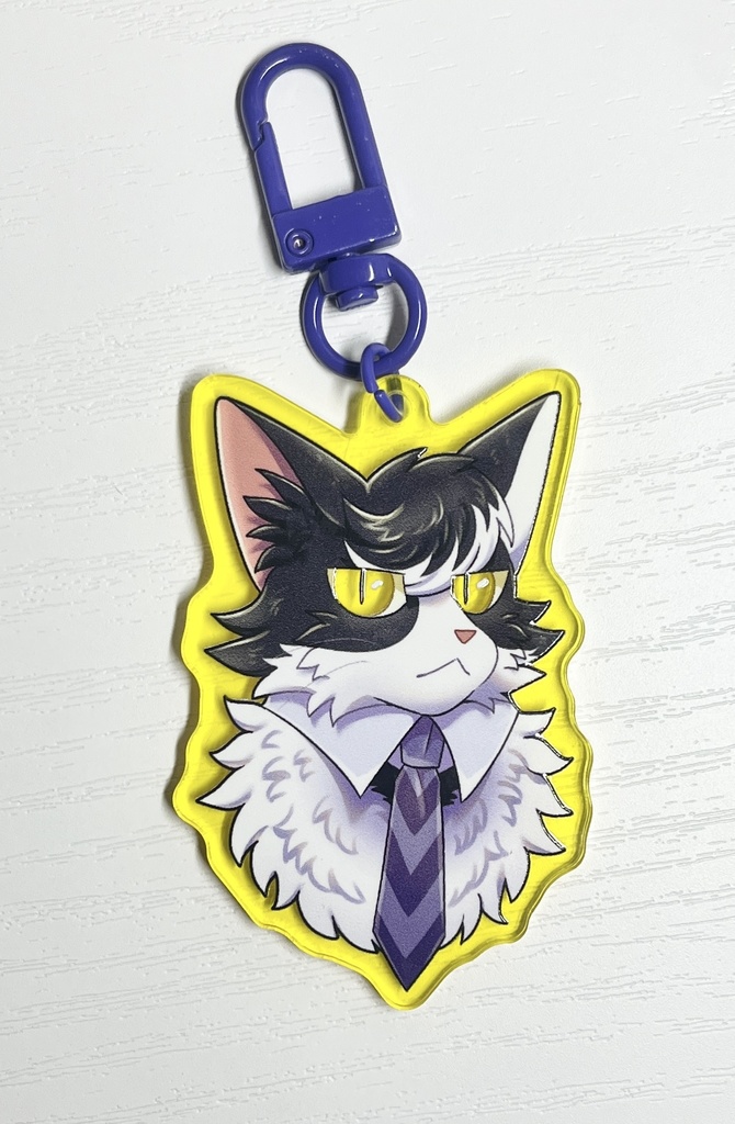 アクリルキーホルダー(アクロ)