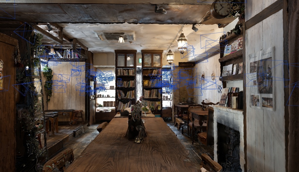 フォトグラメトリお疲れ様本