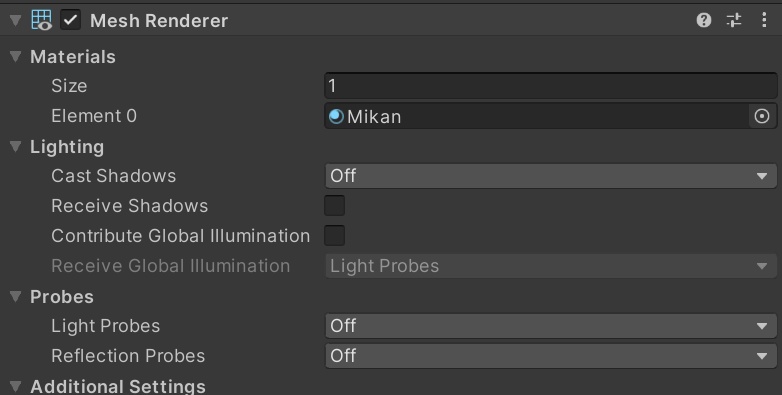 ありがたみのあるゲーミングシェーダー