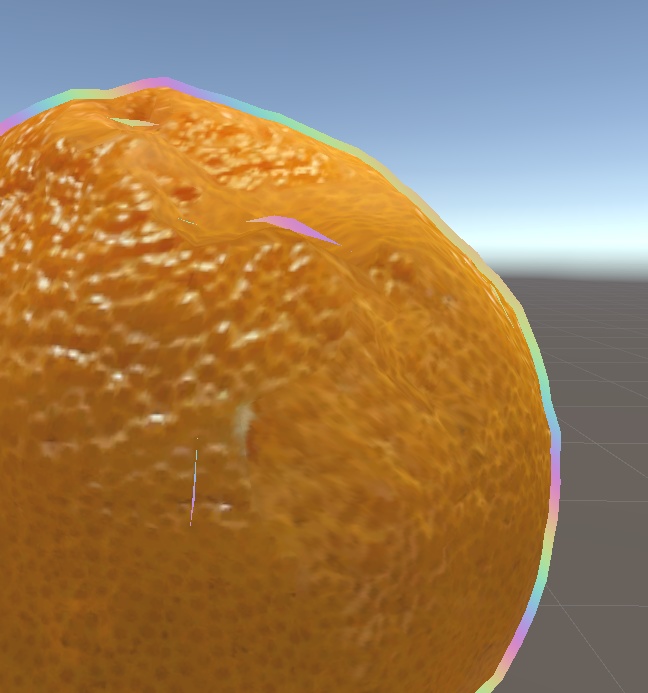 ありがたみのあるゲーミングシェーダー