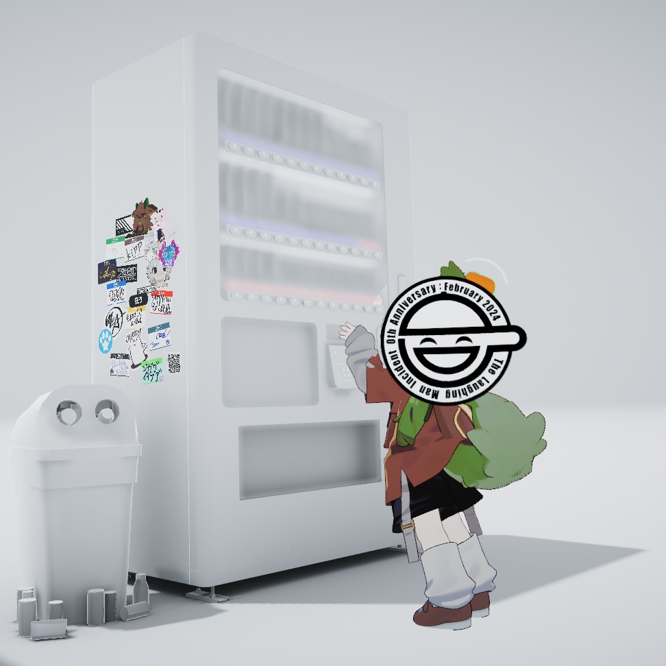 ビルボード・シェーダー SmileBillboard