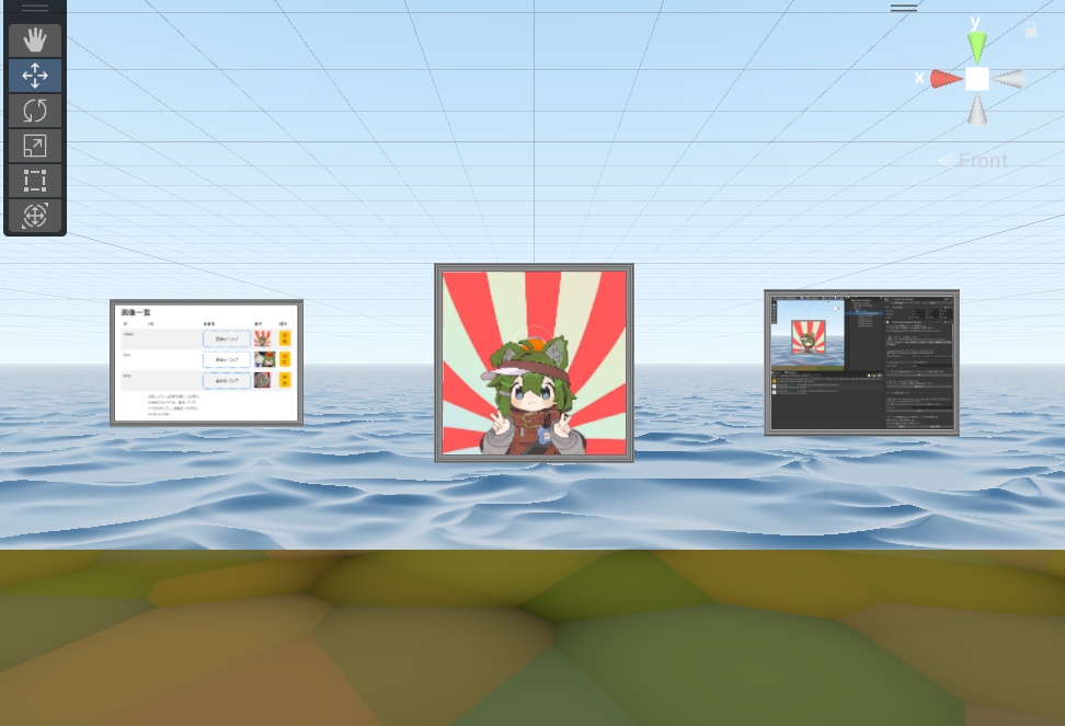 Sync Frame -ベータ版-