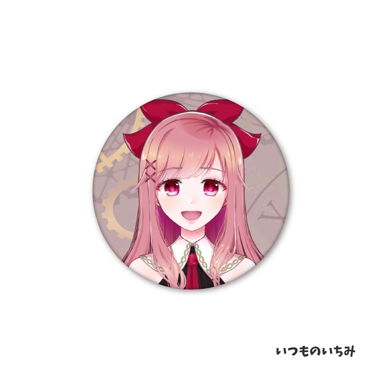 缶バッジ