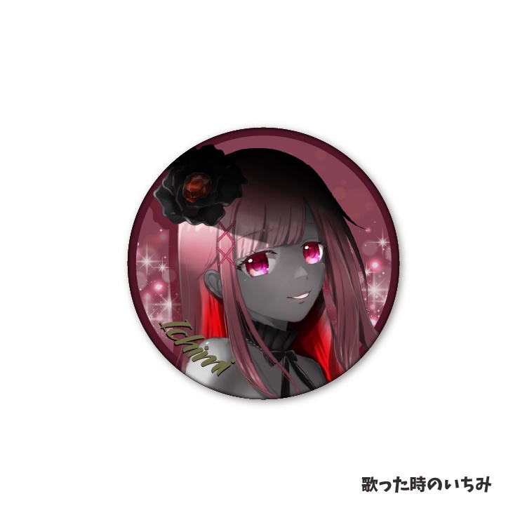 缶バッジ