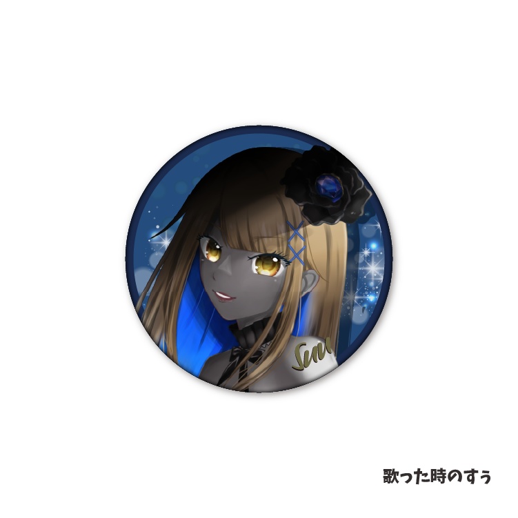 缶バッジ