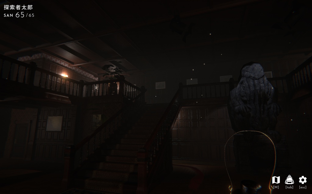 【coc6 KPレスゲーム】駒戸邸事件 SPLL:E194633