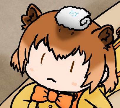 大宮パークの小動物園チホー